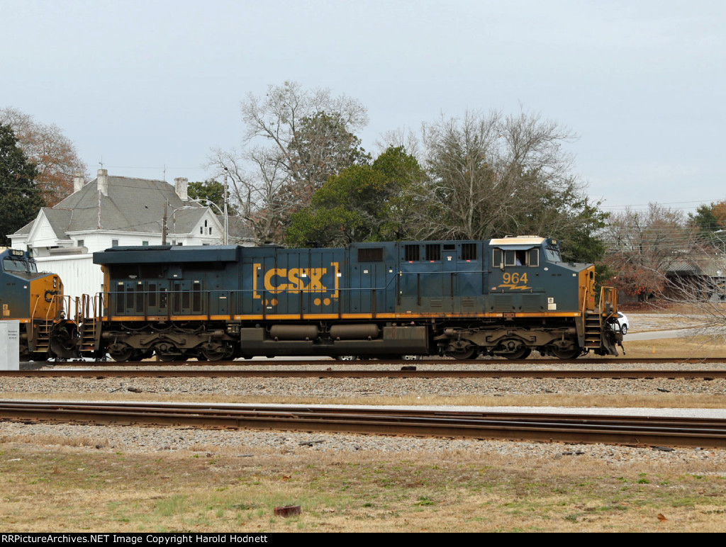 CSX 964